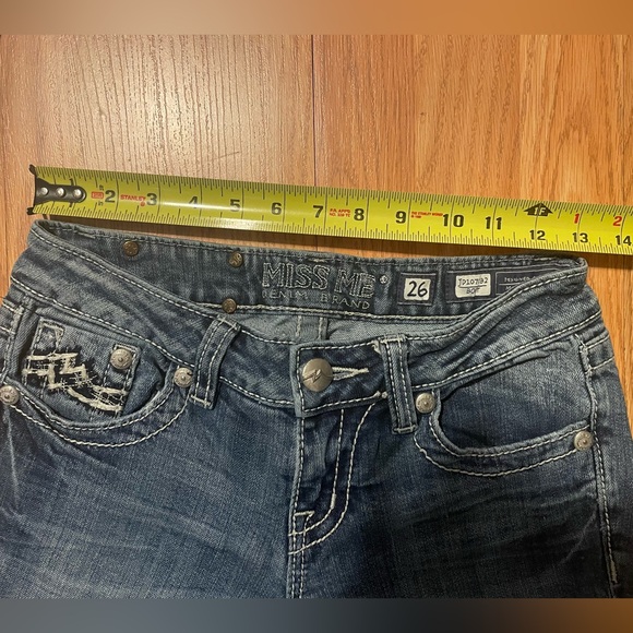 Miss Me JEANS - Picture 5 of 5